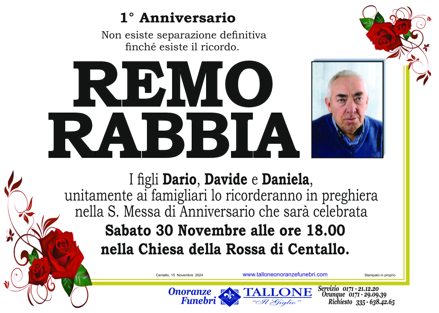 Remo Rabbia